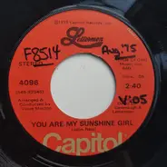 The Lettermen - You Are My Sunshine Girl / Make A Time For Lovin'