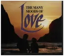 CD - The Lettermen, Johnny Mathis, Ferrante & Teicher - The Many Moods Of Love
