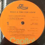 LP - The Lettermen - Make A Time For Lovin'