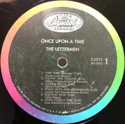 LP - The Lettermen - Once Upon A Time