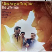 LP - The Lettermen - A New Song For Young Love