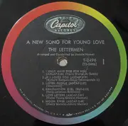 LP - The Lettermen - A New Song For Young Love