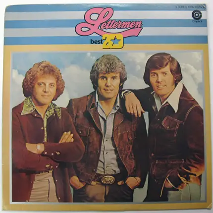 The Lettermen - Best 20