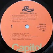 LP - The Lettermen - Best 20