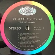 LP - The Lettermen - College Standards