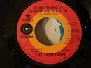 7inch Vinyl Single - The Lettermen - Everything Is Good About You / It's Over