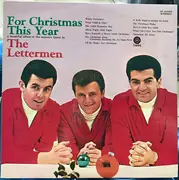 LP - The Lettermen - For Christmas This Year - Obi + Insert