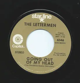The Lettermen - Going Out Of My Head / Hurt So Bad