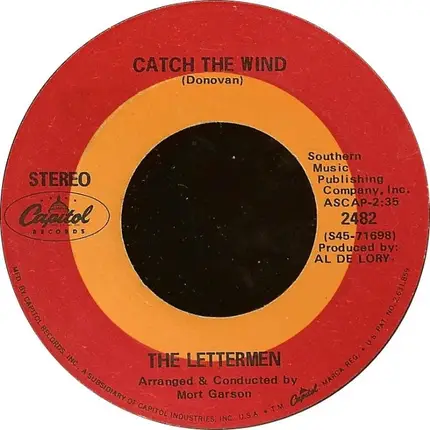 The Lettermen - Hurt So Bad