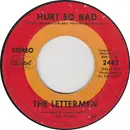 7inch Vinyl Single - The Lettermen - Hurt So Bad
