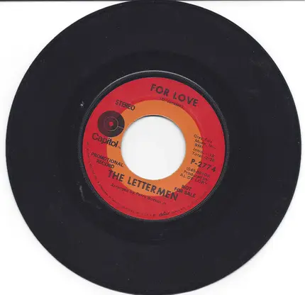 The Lettermen - Hang On Sloopy