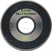 CD - The Lettermen - It Feels Like Christmas