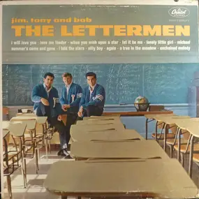 The Lettermen - Jim, Tony and Bob