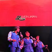 LP - The Lettermen - Live In Japan - Gatefold+OBI
