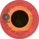 7inch Vinyl Single - The Lettermen - Love