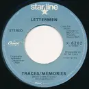 7inch Vinyl Single - The Lettermen - Put Your Head On My Shoulder / Traces / Memories Medley