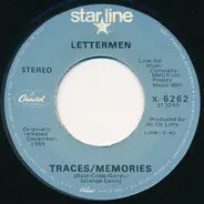 The Lettermen - Put Your Head On My Shoulder / Traces / Memories Medley