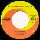7inch Vinyl Single - The Lettermen - Put Your Head On My Shoulder - Scranton Pressing