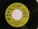 7inch Vinyl Single - The Lettermen - Put Your Head On My Shoulder
