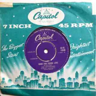 The Lettermen - Song For Young Love / Come Back Silly Girl