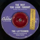 7inch Vinyl Single - The Lettermen - The Way You Look Tonight / That's My Desire