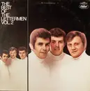 LP - The Lettermen - The Best Of The Lettermen Vol. 2