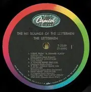 LP - The Lettermen - The Hit Sounds Of The Lettermen