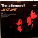LP - The Lettermen - The Lettermen!!! ... And 'Live!'