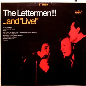 The Lettermen - The Lettermen!!! ... And 'Live!'