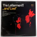 LP - The Lettermen - The Lettermen!!! ... And 'Live!'