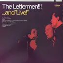LP - The Lettermen - The Lettermen!!! ... And 'Live!' - Mono