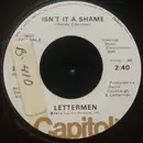 7inch Vinyl Single - The Lettermen - Touch Me In The Morning