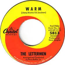 The Lettermen - Warm