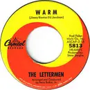 7inch Vinyl Single - The Lettermen - Warm