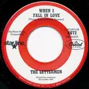 7inch Vinyl Single - The Lettermen - When I Fall In Love / The Way You Look Tonight
