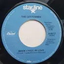 7inch Vinyl Single - The Lettermen - When I Fall In Love / The Way You Look Tonight
