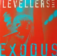 The Levellers - Exodus - Live EP