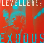 CD - The Levellers - Exodus - Live EP