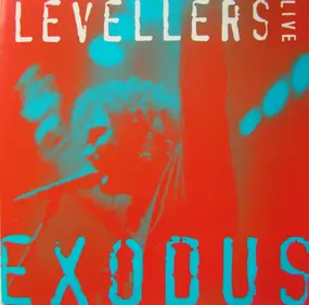 The Levellers - Exodus - Live EP