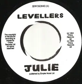 The Levellers - Julie / This Garden