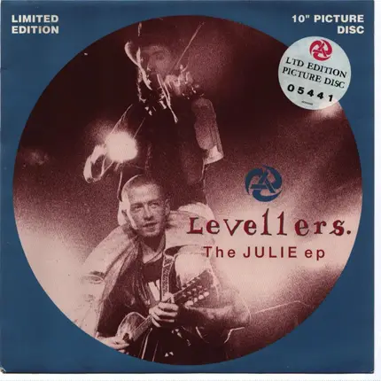 The Levellers - The Julie EP