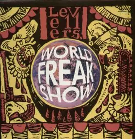 The Levellers - World Freak Show