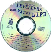 CD - The Levellers - One Way Of Life - Best Of The Levellers