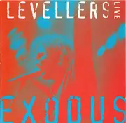 CD - The Levellers - Exodus - Live EP