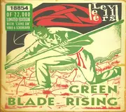 CD - The Levellers - Green Blade Rising - Numbered, Digipak