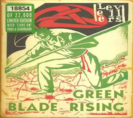 The Levellers - Green Blade Rising