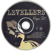 CD Single - The Levellers - Hope St.