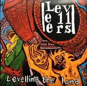 CD - The Levellers - Levelling The Land