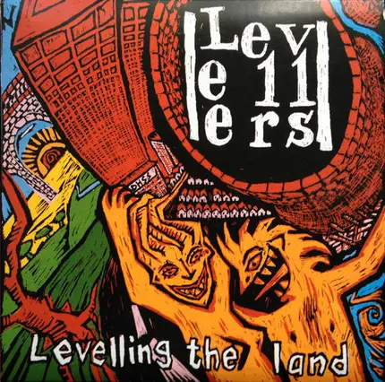 The Levellers - Levelling the Land