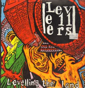 The Levellers - Levelling the Land
